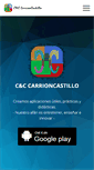 Mobile Screenshot of carrioncastillo.com